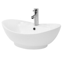 Garden washbasins