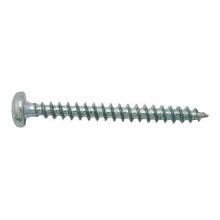 STOKER Round head chipboard screw 3.5x25 mm 17 units