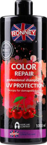 Shampoo mit UV-Schutz - Ronney Professional Color Repair Shampoo UV Protection