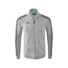 ERIMA Essential Team Track Top Full Zip Sweatshirt