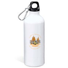 KRUSKIS Camp Is The Reason Water Bottle 800ml