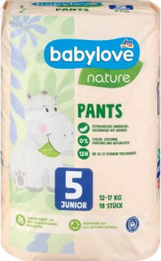 Baby diapers, powders, pots