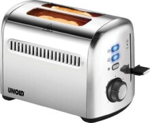 Toster Unold Dual Toaster 2 Slots Retro 38326