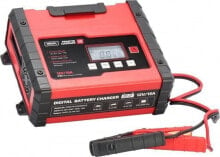 Chargers for car batteries