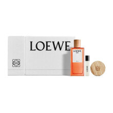 LOEWE Set Solo 100ml Eau De Parfum