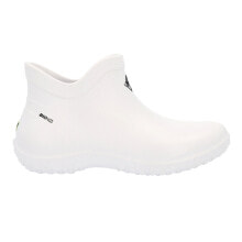 Белые женские ботинки Muck Boot
