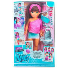 FAMOSA Nancy 1001 Looks! Doll