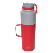 Thermos flasks and thermos cups