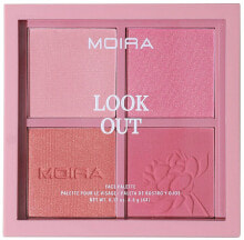 Make-up Palette - Moira Look Out Palette