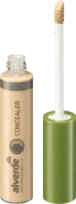 Face correctors and concealers