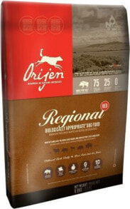 Pet supplies orijen ORIJEN Regional Red 2kg