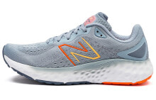 New Balance NB Fresh Foam 舒适 耐磨 低帮 跑步鞋 男款 灰 / Кроссовки New Balance NB Fresh Foam MEVOZLG2