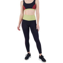 HURLEY Color Block Side Panel 7/8 Leggings