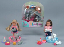 Dolls and dolls for girls