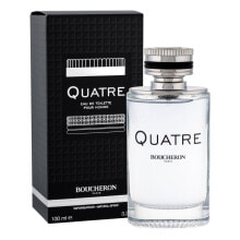 Boucheron Boucheron Quatre Pour Homme 100 ml eau de toilette für Herren