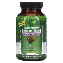 Vitamins and dietary supplements to strengthen the immune system Irwin Naturals