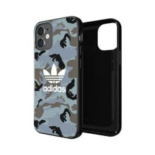 ADIDAS Snap Camo iPhone 12 Mini 43701 phone case