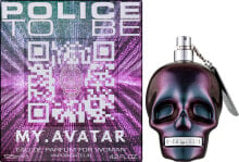 Police To Be My Avatar for Woman - Eau de Parfum