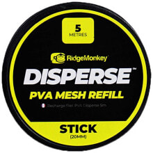 RIDGEMONKEY Disperse PVA Mesh Refill Stick 5 m Feeder