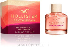 Hollister Canyon Escape for Her - Eau de Parfum