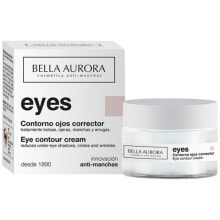Eye skin care products Bella Aurora