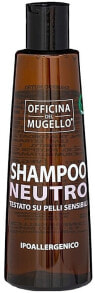 Hypoallergenes Haarshampoo - Officina Del Mugello Neutral Hair Shampoo