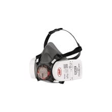 JSP Atemschutzhalbmaske Force8 EN 140 EN 143 Press to Check inkl. P3-Filter M