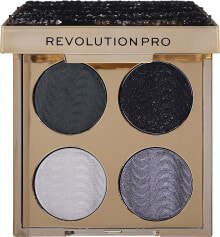 Lidschatten-Palette - Revolution PRO Ultimate Eye Look Eyeshadow Palette