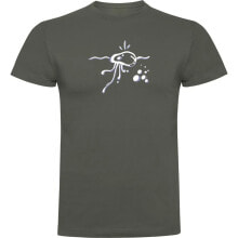 Men's sports T-shirts and T-shirts