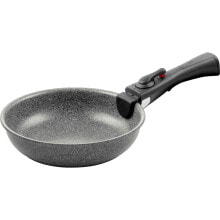 Frying pans and saucepans