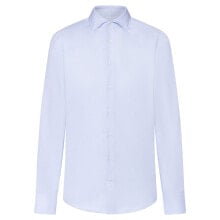 Мужские повседневные рубашки HACKETT SR Oxford Long Sleeve Shirt