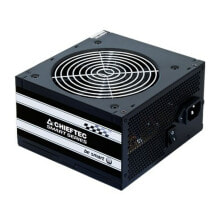 Купить блоки питания для компьютеров Chieftec: Источник питания Chieftec GPS-600A8 ATX 600 W 80 Plus Bronze