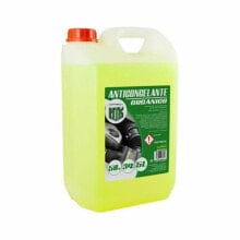 Антифриз Motorkit 50% Жёлтый (5 L)