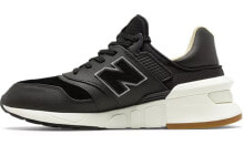 New Balance NB 997S 低帮 跑步鞋 男款 黑色 / Кроссовки New Balance NB 997S MS997RB