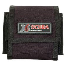 XS SCUBA Quick Release Weight Pocket 2.2kg