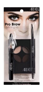 Ardell Pro Brow Defining Kit  Набор для  бровей