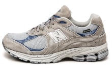 New Balance NB 2002R Gore-tex 潮流 复古 低帮 跑步鞋 男款 灰蓝色 / Кроссовки New Balance NB 2002R Gore-Tex M2002RXB