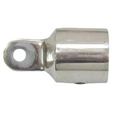 LALIZAS Stainless Steel Eye End Cap