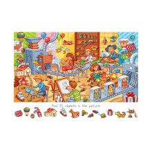 Puzzles for children