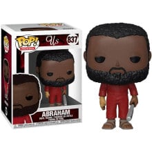 FUNKO POP Us Abraham With Bat