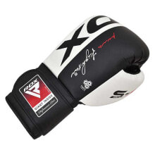 Боксерские перчатки боксерские перчатки RDX Sports S4