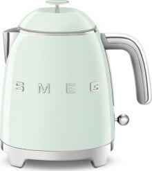 Czajnik Smeg KLF05PGEU Zielony