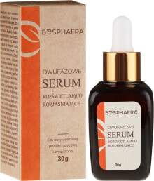 Serums, ampoules and facial oils