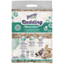 Купить косметика и гигиенические товары для собак BUNNY: BUNNY Bedding Absorber 20L Hygienic Bed