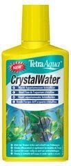 Аквариумная химия Tetra CrystalWater 250 ml - liquid water clarifier