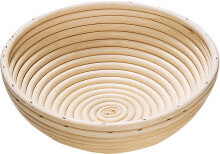 Dishes and molds for baking and baking