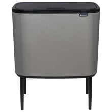 BRABANTIA Bo Touch 33L Trash Can