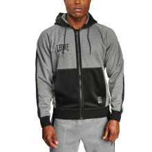 LEONE1947 Melange Hoodie