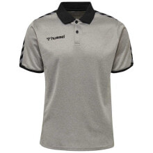 Спортивная одежда, обувь и аксессуары hUMMEL Authentic Functional Short Sleeve Polo Shirt