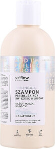 Peeling-Shampoo - So!Flow Peeling Shampoo Prolonging Freshness